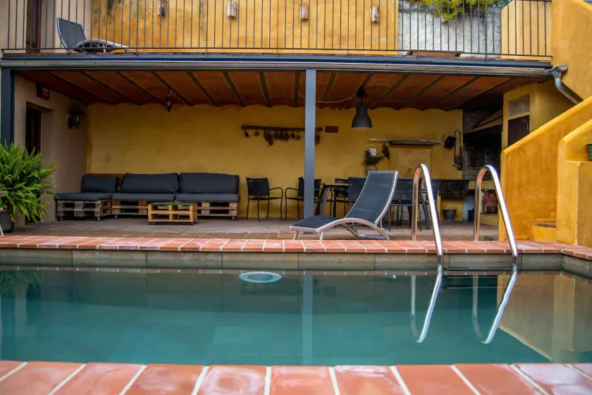 Charmantes Ferienhaus für 8/11 Personen in unmittelbarer Strandnähe - Image 1