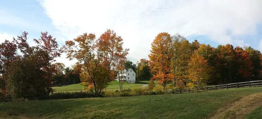 Farmhaus Getaway auf 200 Acre Horse Farm - Image 1