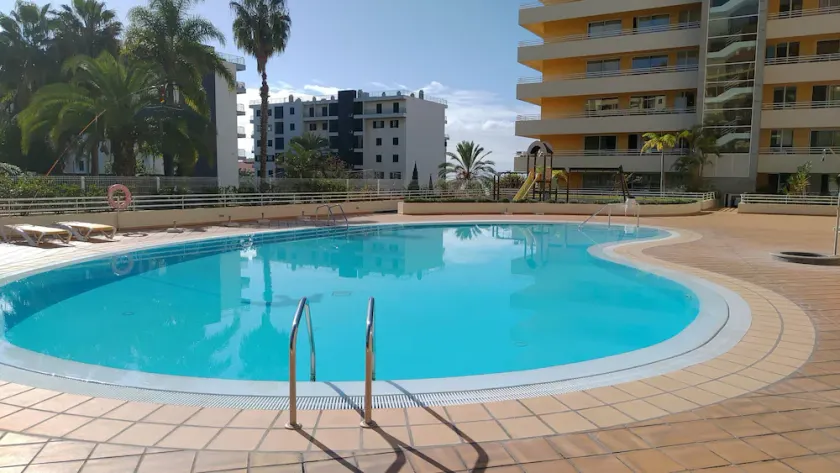 Green Park Ajuda Apartment - Image 1