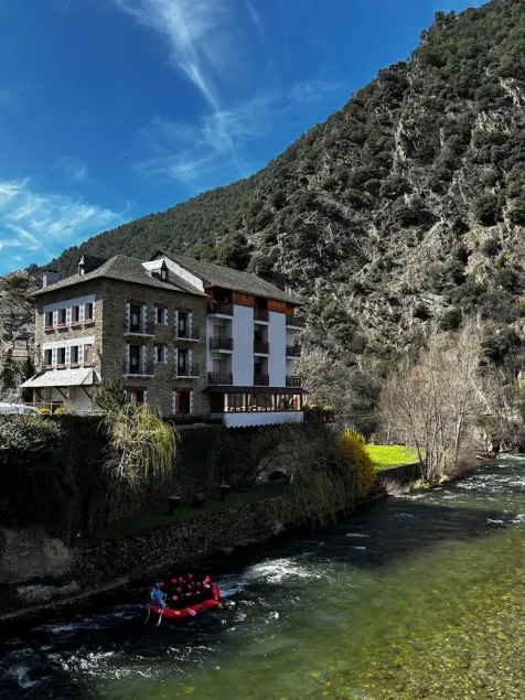La Noguera de Llavorsí - Image 1