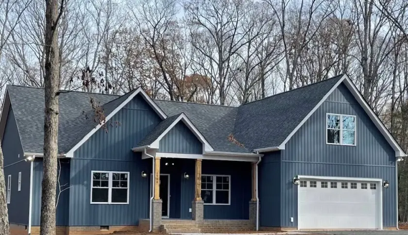 Charming wooded home away from home - Image 1