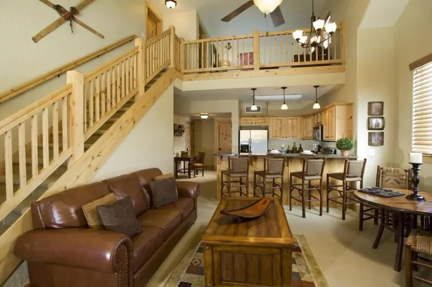 Suite 3 chambres au Silverado Lodge, Park City - Image 1