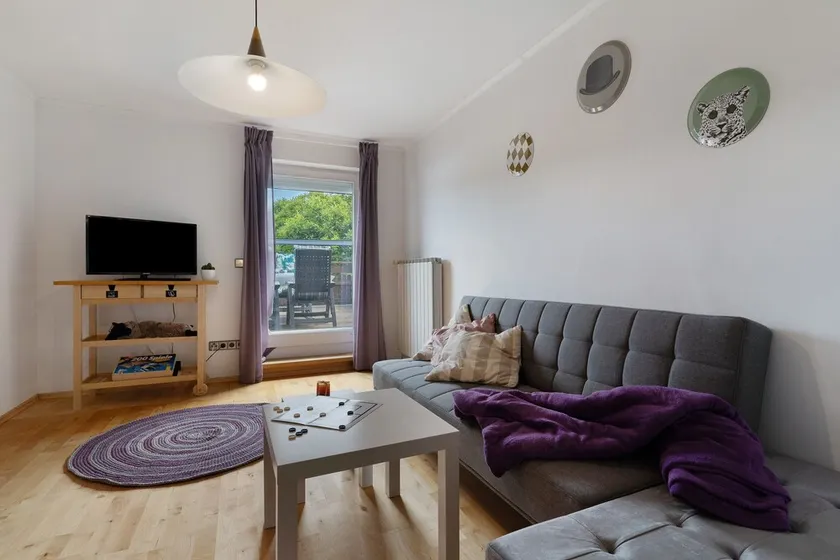 Apartamento de férias \"Feriendomizil Naturliebe\" com terraço privado e Wi-Fi - Image 1