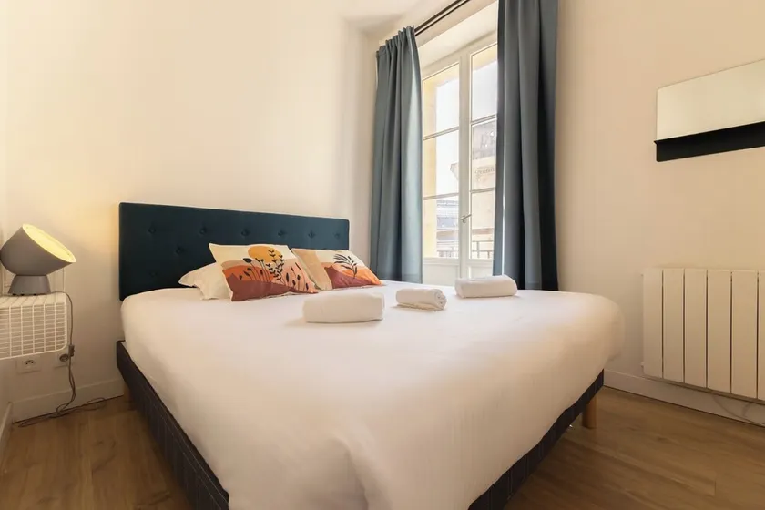 Appartement lumineux à la pierre Bordelaise, plein centre pour 4 personnes - Image 1