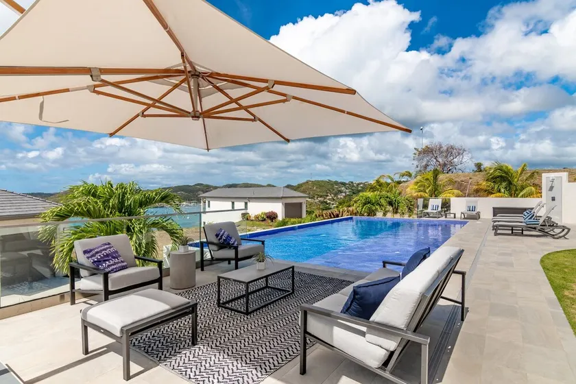 Aventurine - 2 Bedroom Luxury Suite  On Tropical Caribbean Island - Image 1