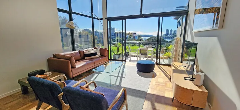 Penthouse Apartment With Massive Private Terrace + Parking + 2 Pools + Views - Image 1