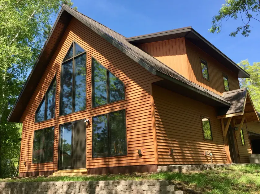 Ox Yoke Lake Oasis w/ sandy beach & gorgeous sunsets! - Image 1