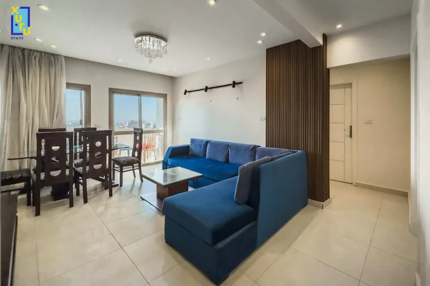 The 2bdr Stunning Apt. @ Heliopolis - Image 1