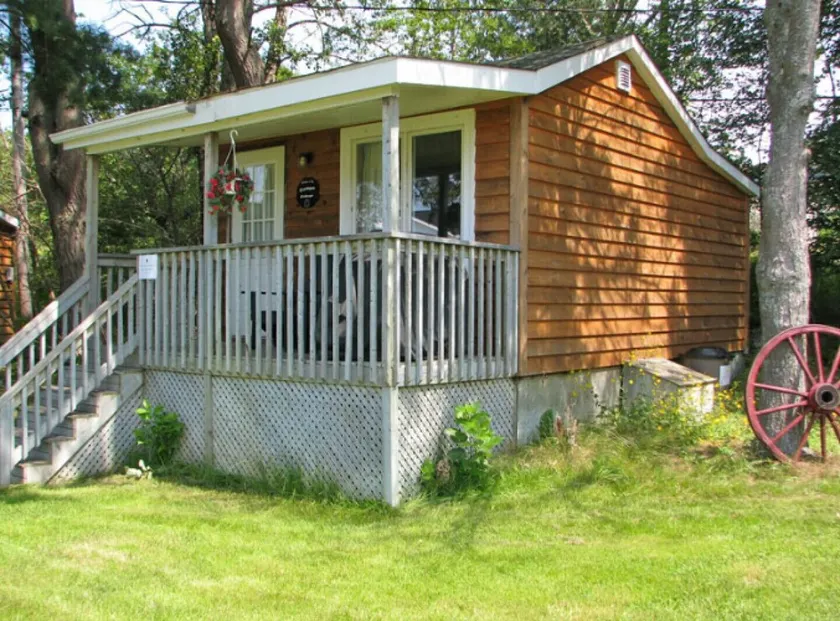 Anchorage House & Cottages - Aspotogan Hütte - Image 1