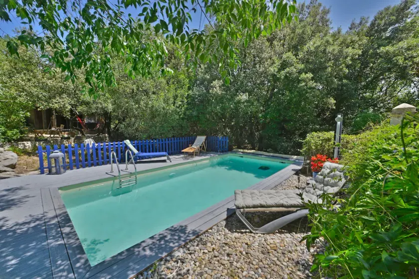 Gîte Romy - Gîte avec piscine partagée - Image 1