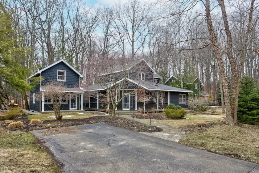 The Sanctuary at Deer Dune , Saugatuck - Image 1