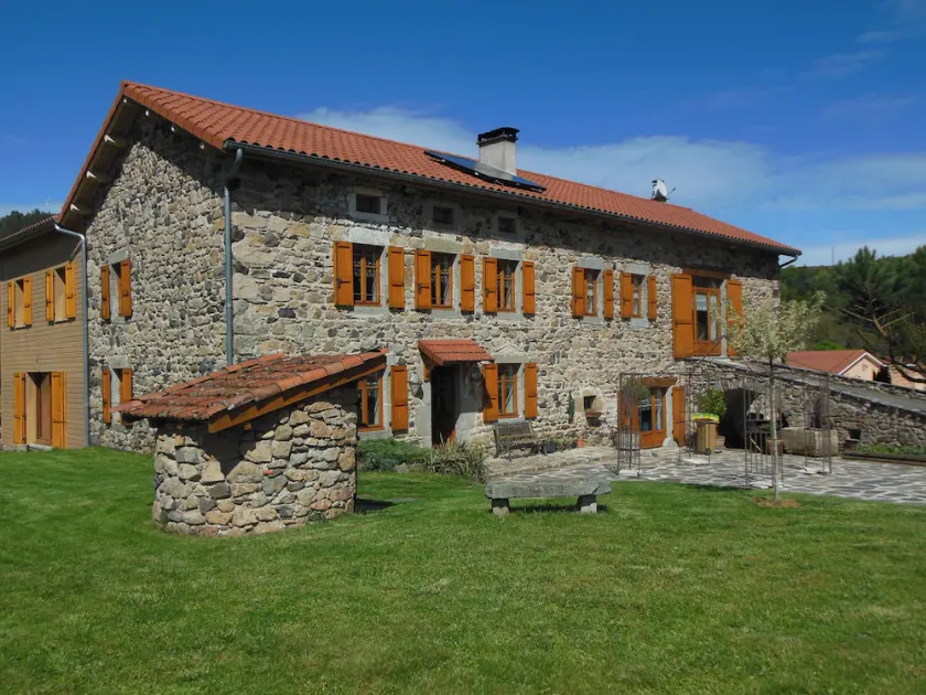 Renoviertes Bauernhaus am Ufer der Loire - Image 1