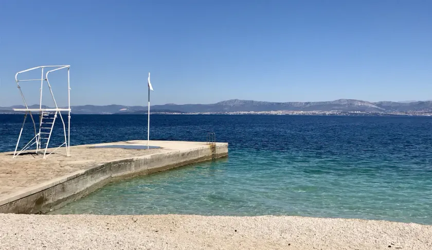 Apartment Vrilo A1 Supetar, Island Brac - Image 1
