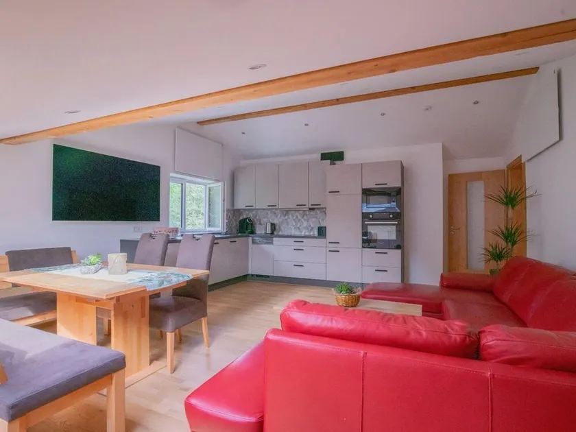 Agréable appartement convivial et familial avec terrasse et barbecue | Avec animaux acceptés - Image 1