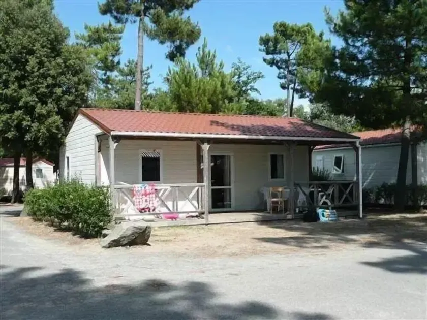 CHALET VANILLE 3 chambres - TV 7 personnes - Image 1