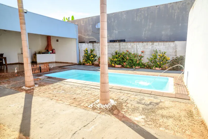 Casa c Piscina Churrasqueira Perto do Rio Grande - Image 1