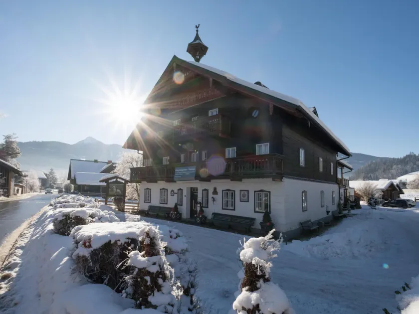 Wohnung in 300 Jahre altem Bauernhaus - Image 1