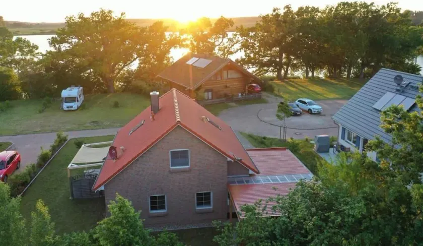 Hochwertiges Ferienhaus am See - Image 1