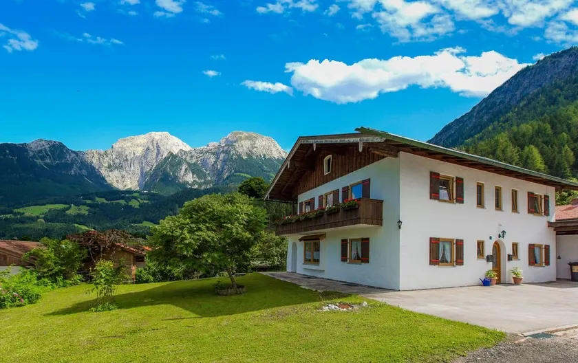 Apartment with stunning mountain views - dream vacation in the mountains - Image 1