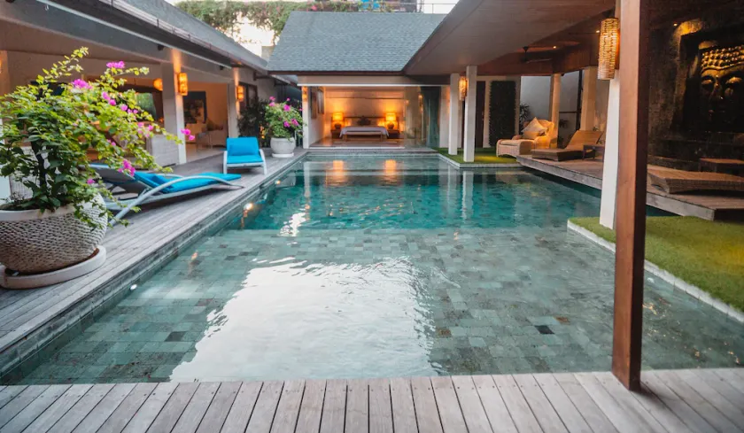 3 Bedroom Villa Walk Beach + Finns Card Platinum - Image 1