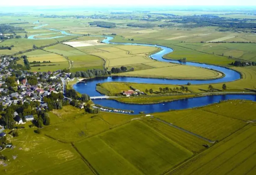 Appartamento località climatica Schwabstedt vicino Husum. - Image 1