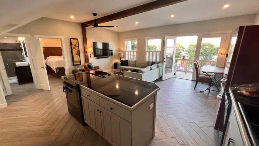 New two bedroom penthouse with views of Campobello! - Image 1