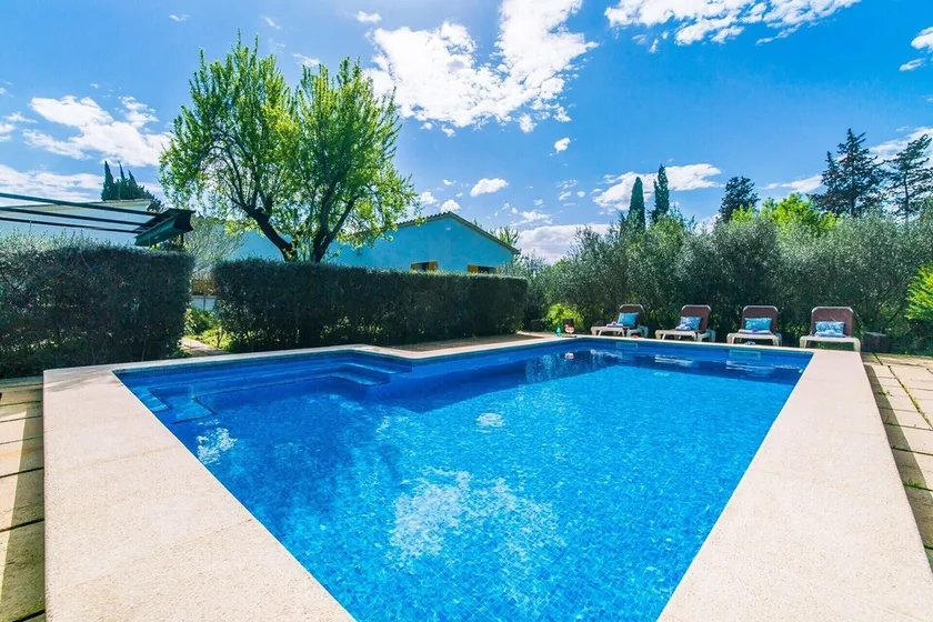 Country house Can Flauta with pool in Mallorca - Image 1