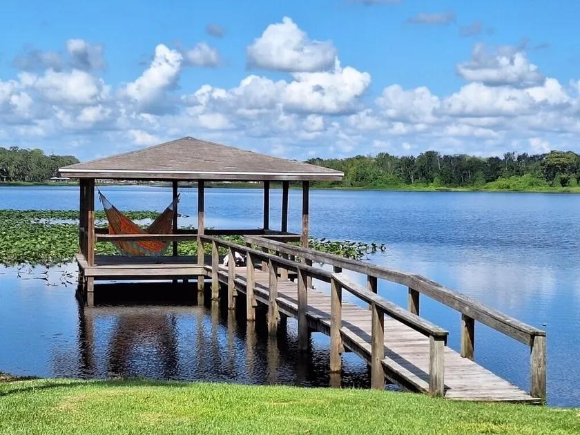 Sebring Lakefront Home - Lake Josephine 'Lille stykke af himlen' - Image 1
