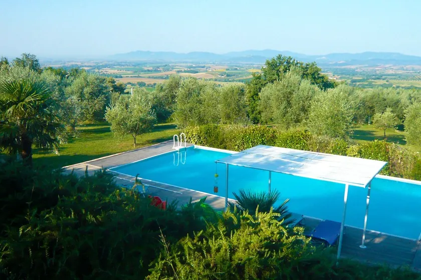 Casale Vezzoli con piscina - Image 1