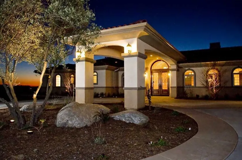 5-STAR Luksus Privat ejendom m / panoramaudsigt over Temecula vinland - Image 1