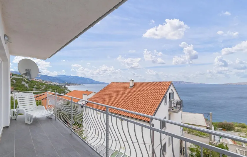 Stunning apartment in Senj with WiFi - Image 1