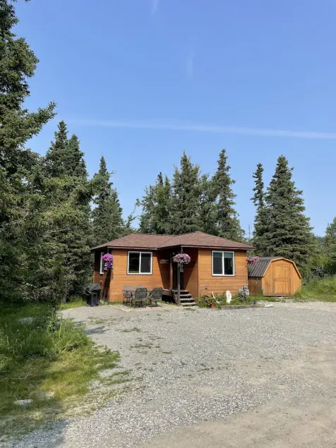 Bear Valley Cabin - Image 1