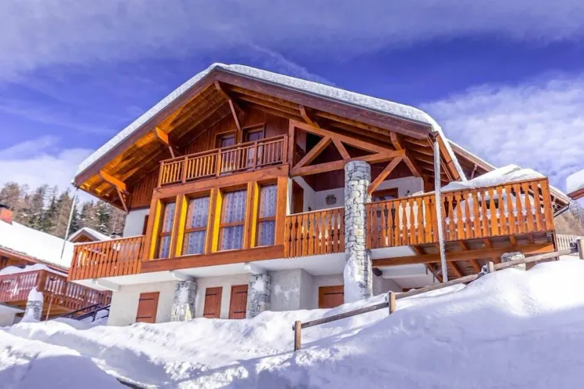 Chalet L'Ecureuil - Image 1