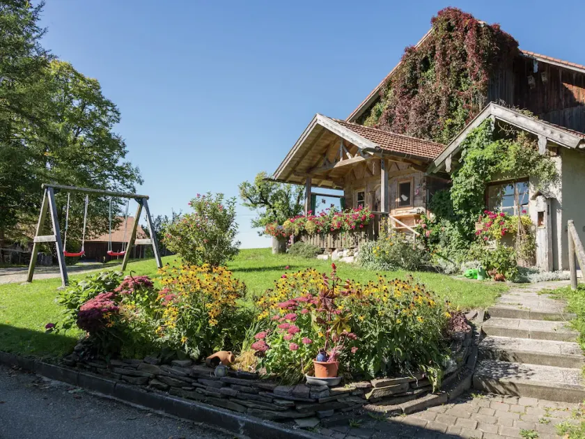 Peaceful Apartment in Reitersau Bavaria near Ski Area - Image 1