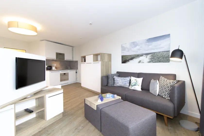 Lord Nelson App.401 -43m² vacation apartment in Döse, close to the beach, swimming pool and sauna - Image 1