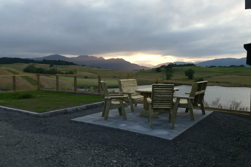 The Annexe at Loch View Farm - Image 1