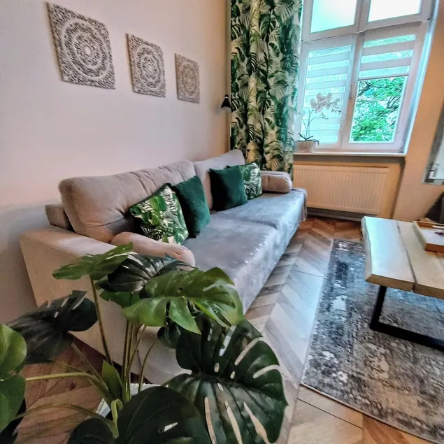Apartament Mickiewicz - Center Wi-Fi, TV, Netflix, Parking - Image 1