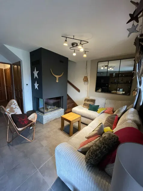 Chalet Seven - 8 pers - proche centre - Image 1