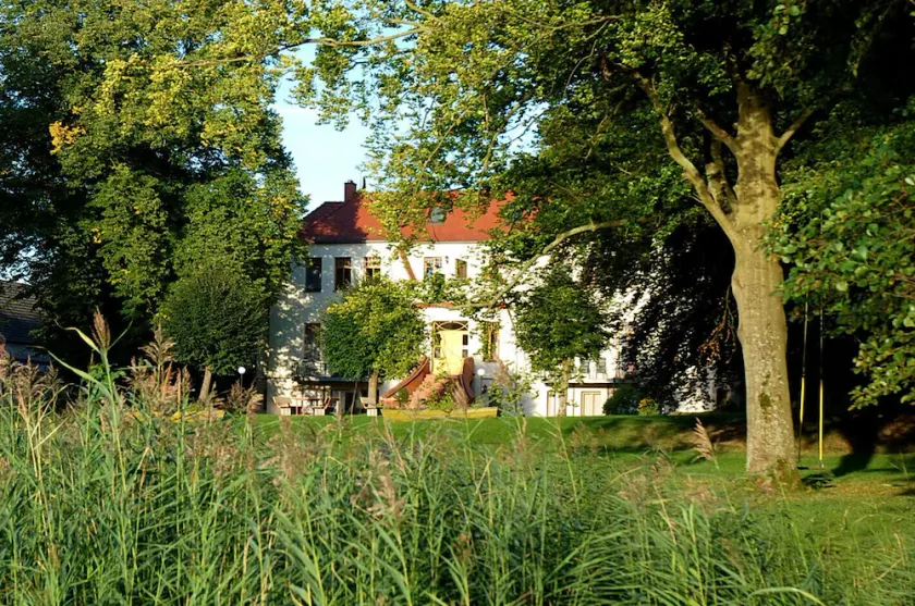 Vacation apartment directly on the Twernsee - Image 1