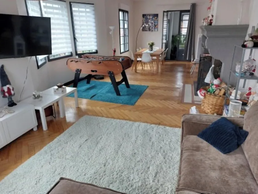 Villa élégante à Biscarrosse avec piscine privée - Image 1