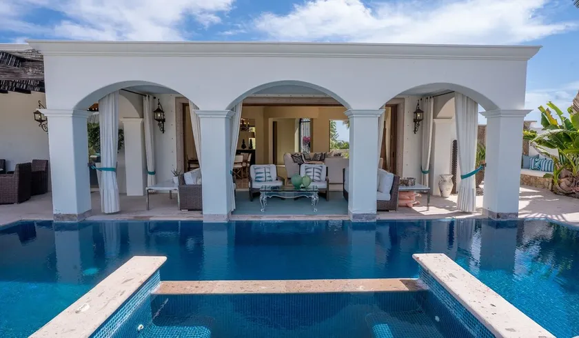 Private Villa. Meerblick, kurzer Fußweg zum Strand. - Image 1
