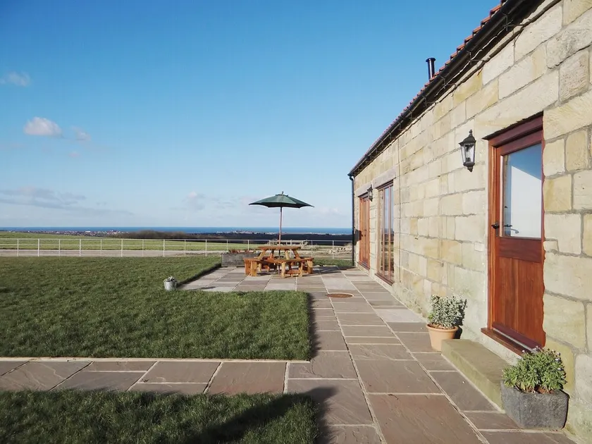 4 Schlafzimmer Unterkunft in Sneatonthorpe, near Whitby - Image 1