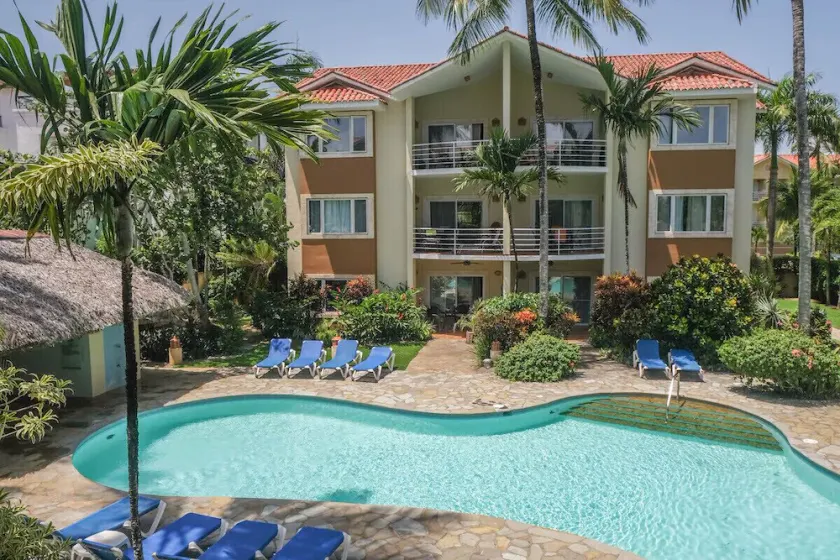 Elegant 2-bedroom apartment in Ocean Dream - Image 1