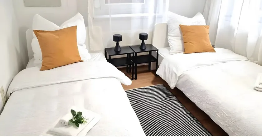 MB Homes Accommodation with Single Room, Wi-Fi - Image 1
