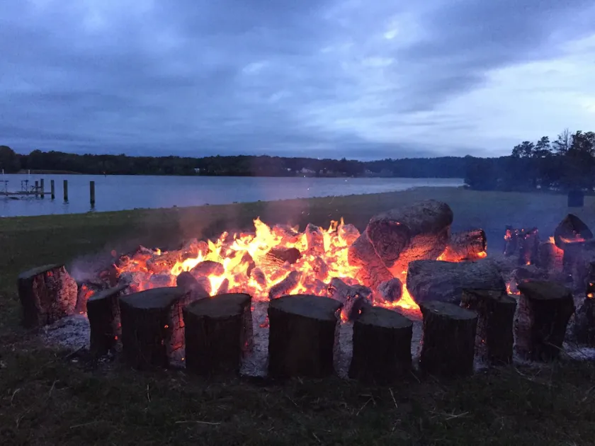 Horseshoe Point in St. Marys City, MD - Image 1