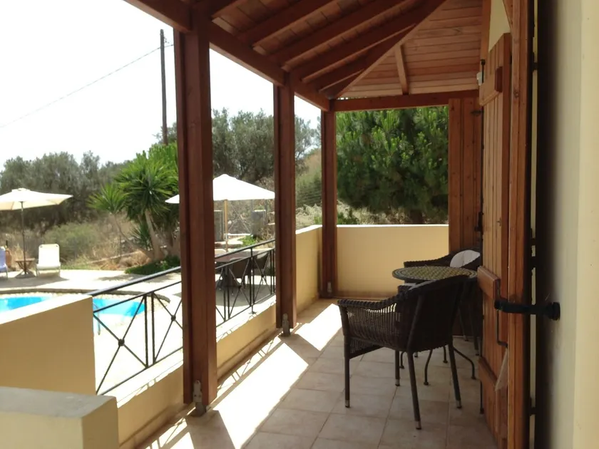 Villa privée et confortable et piscine avec vue sur la mer - Image 1