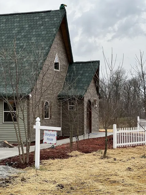 Storybook House - A Fairy Tale Themed Cottage - Image 1