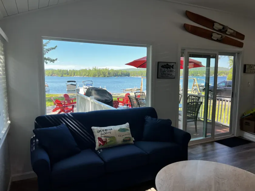 Wunderschönes Haus am See - renoviert im Frühjahr 2019! Jetzt mit Central AC! - Image 1