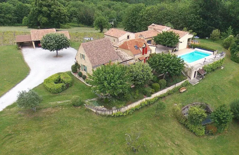 Domaine de l'Homme: Hyrdehus med swimmingpool - Image 1