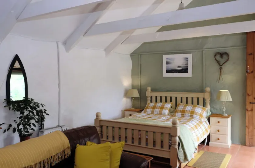 Cowshed Cottage - Ein Schlafzimmer , Schläft 2 - Image 1